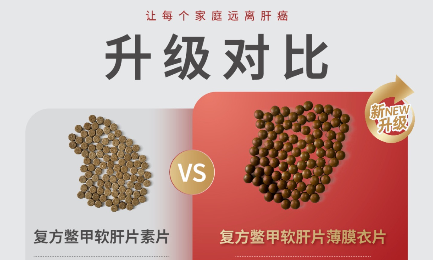 復(fù)方鱉甲軟肝片全新升級，以患者需求為核心驅(qū)動(dòng)創(chuàng)新變革