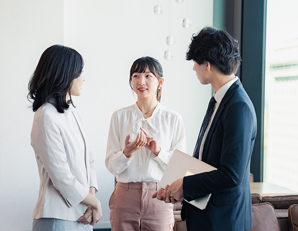 扁平高效，創(chuàng)新共贏