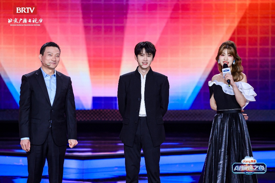 福瑞股份攜AI黑科技FibroScan與檀健次等明星亮相北京衛(wèi)視 推動(dòng)肝病早篩普惠化